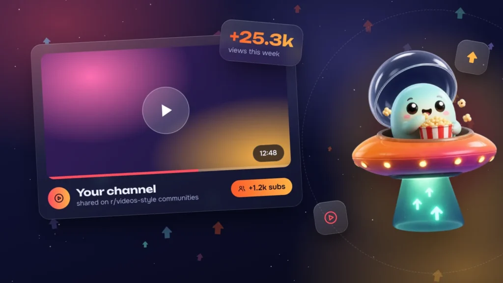 How to Promote Your YouTube Channel on Reddit