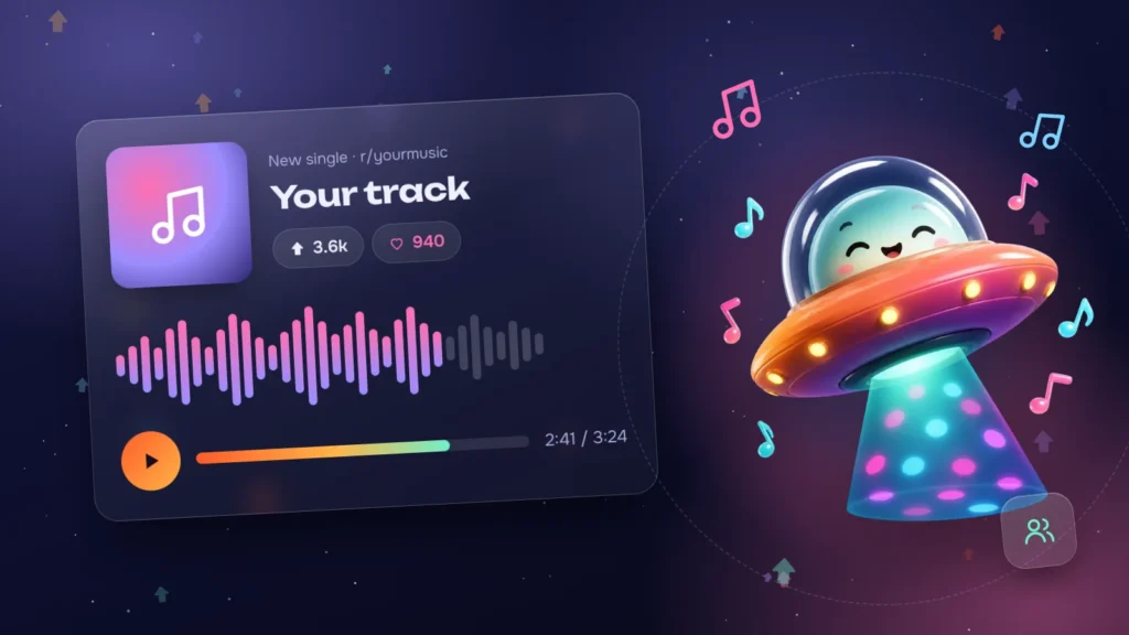 Music Marketing: How to Successfully Promote Your Music on Reddit